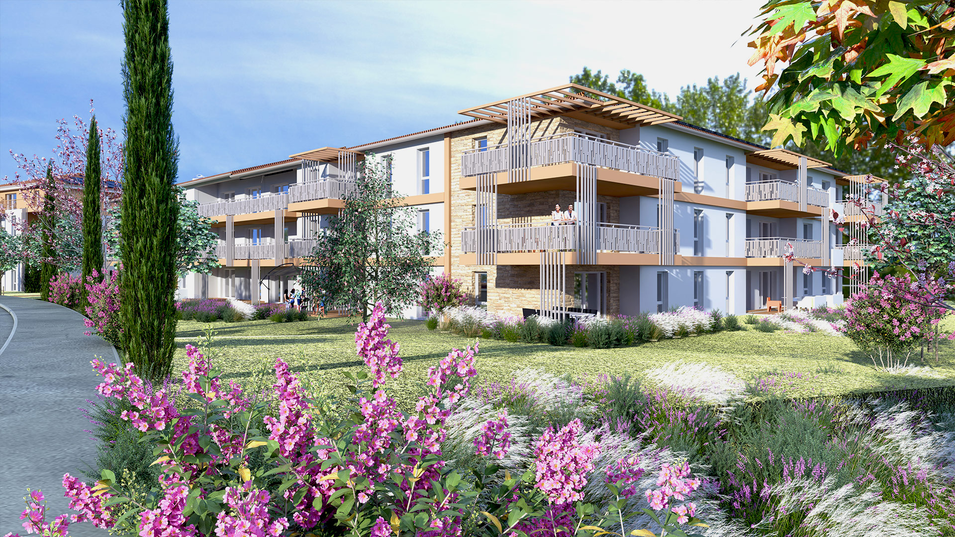 vente appartements la farlède